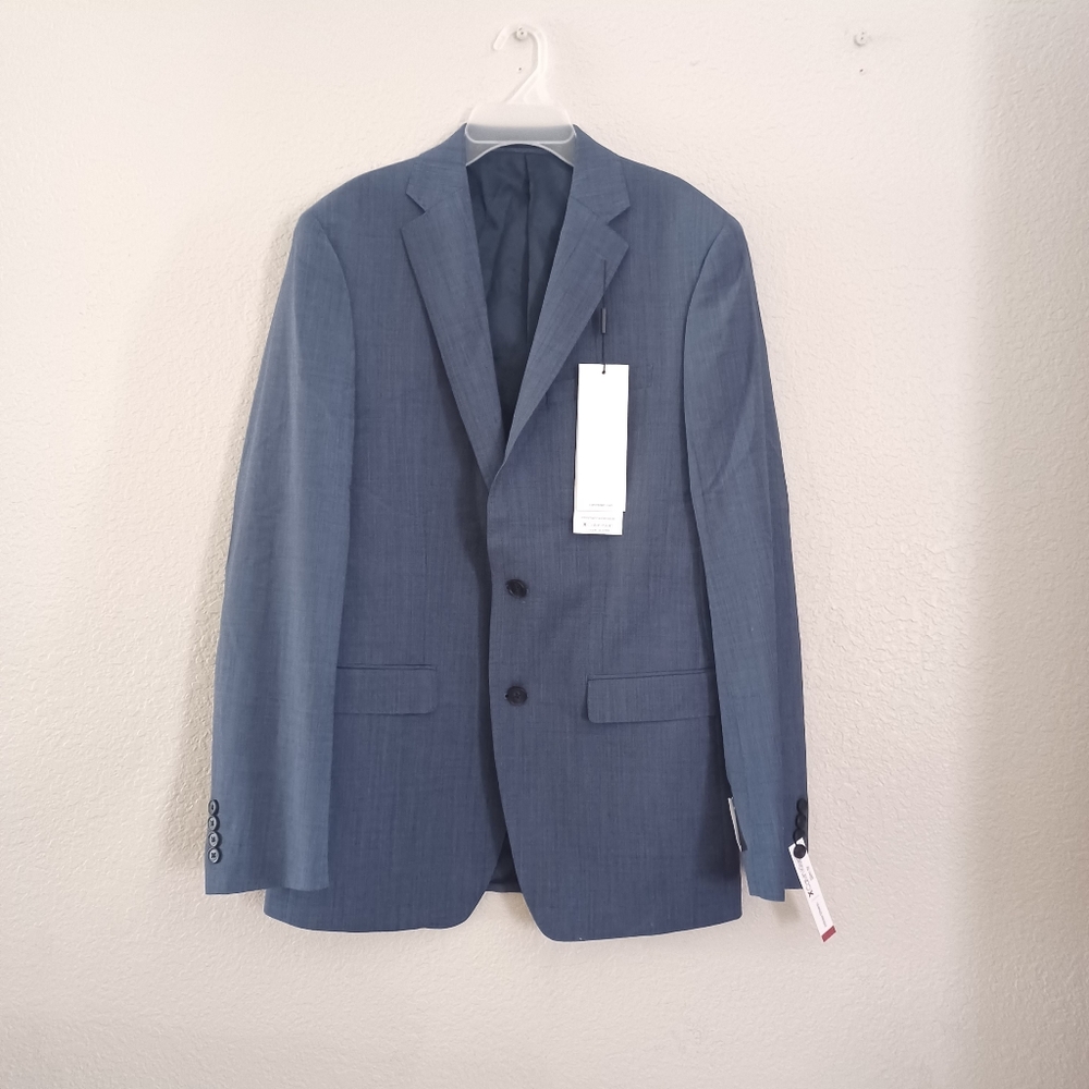 Calvin klein suit jacket 40L